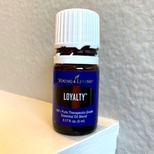 Loyalty blend essential oil from Young Living